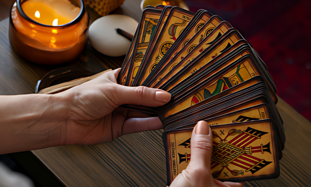 Cartas de Tarot